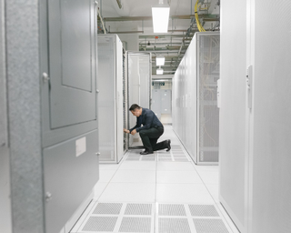Illustration for article titled A Rare Look Inside NY's Secretive Data Centers